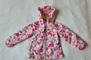Girl rain jacket 4y NameIt