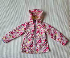 Girl rain jacket 4y NameIt