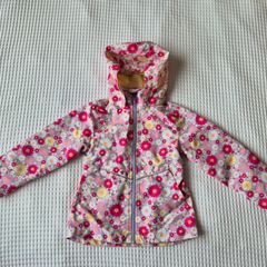 Girl rain jacket 4y NameIt