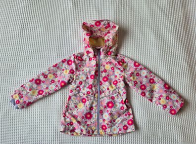 Girl rain jacket 4y NameIt