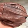 Brown Soft Leather Festival Waist Purse Bag Image 5