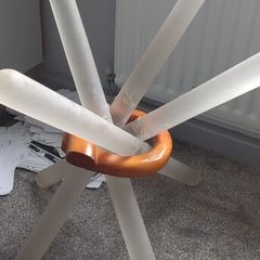Matte glass legs for some project or smth .open to offers