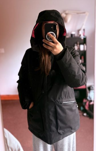 snow jacket