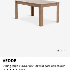 dinning table