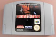 Fighters Destiny Nintendo 64 Cartridge Only
