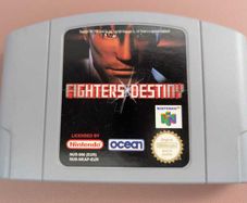 Fighters Destiny Nintendo 64 Cartridge Only