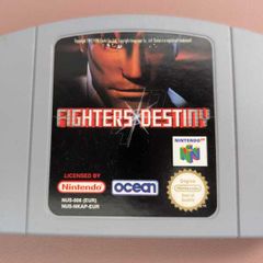 Fighters Destiny Nintendo 64 Cartridge Only