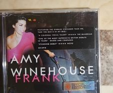 Amy Winehouse CD - Frank