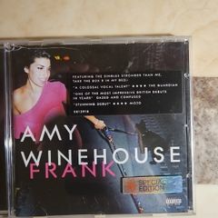 Amy Winehouse CD - Frank