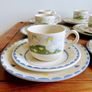 1970s English Ironstone 18 piece set Image 4