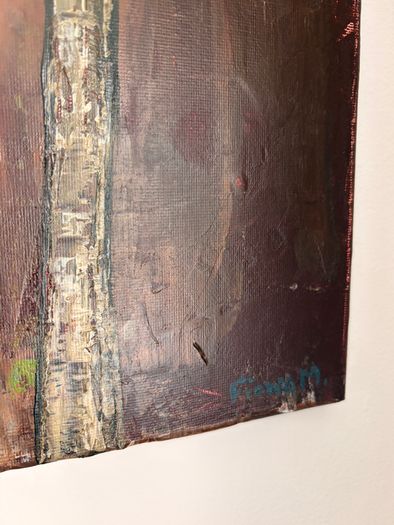 2026 acrylic canvas painting