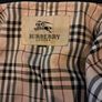 Authentic Burberry hooded Trench Coat Image 3