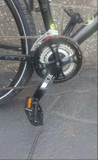 Bike Carrera Subway 2