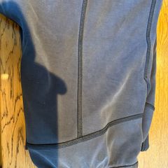 lululemon grey tracksuit bottoms