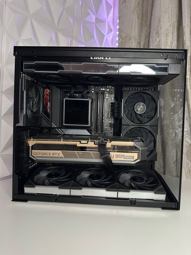 Top of the line Gaming PC | RTX 5080 / Ryzen 9 9950x3d / 64GB DDR5