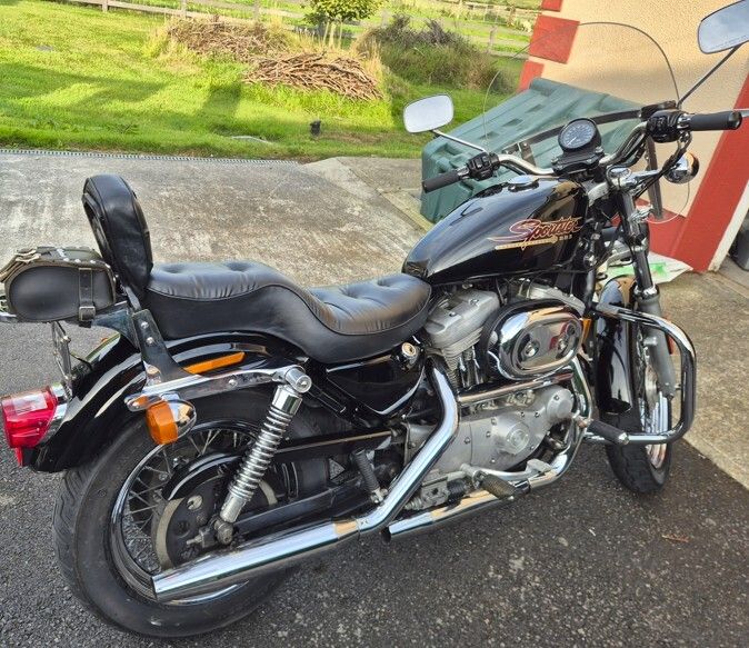 1998 Harley-Davidson
