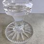Galway Crystal Candle Holder / Night Light. Image 4