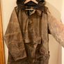 Barbour Longshoreman waxed jacket RARE! Image 4