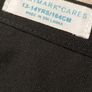 Black pleated skirt Image 2