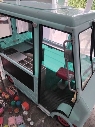 our generation ice cream truck
