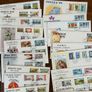 Great Britain Channel Island (Jersey, Guernsey, Isle of Man) 227 First Day Covers bundle / lot / Collection Image 10