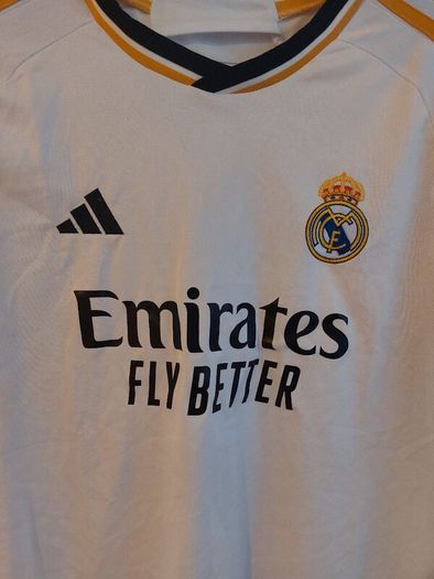real madrid jersey