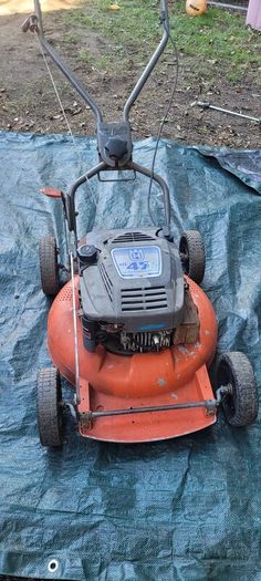 Lawnmower
