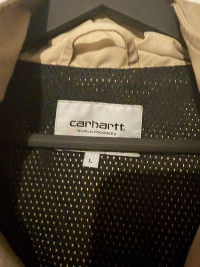 men coat Carhartt