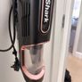 SHARK Anti Hair Wrap with Pet Tool HZ500UKT Upright Bagless Vacuum Cleaner - Grey & Rose Gold Image 3