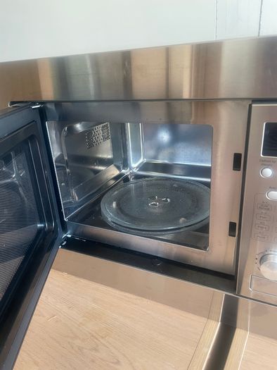Nordmende integrated microwave