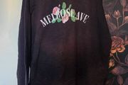 Melrose Ave Boohoo Sweater