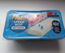 Seven Flash SpeedMop Refills x 24