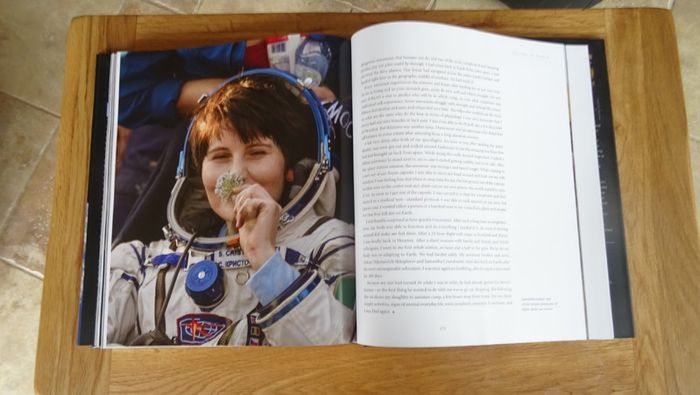 View from Above by Commander Terry Virts  - A National Geographic Publication.