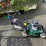 Self Drive Lawnmower Image 2