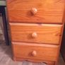 Bed side drawers Image 2