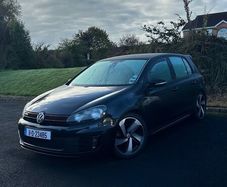 Volkswagen Golf GTI Fresh NCT