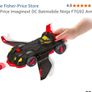 IMAGINEXT Batman Batmobile Vehicles Image 9