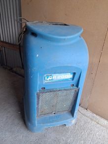 Industrial Dehumidifier