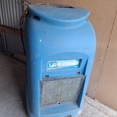 Industrial Dehumidifier