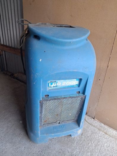 Industrial Dehumidifier