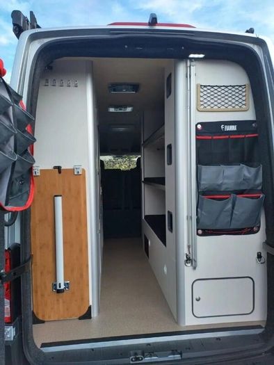 2025 VW Crafter Campervan - just 5,000km mileage