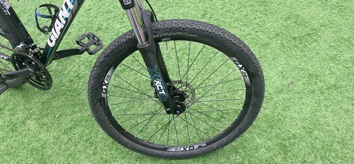 Giant Bike