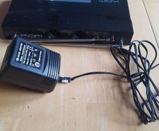 Kam KMW10 VHF Receiver