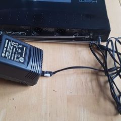 Kam KMW10 VHF Receiver