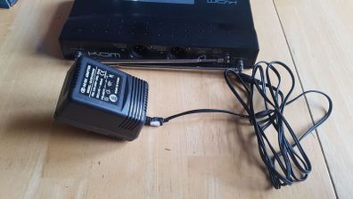 Kam KMW10 VHF Receiver