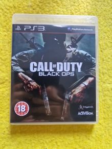 Call of duty Black ops PlayStation3 ps3 games Original
