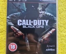 Call of duty Black ops PlayStation3 ps3 games Original