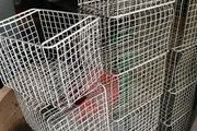 Small metal cages