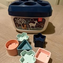 Fisher price shape sorter