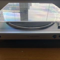 Audio-Technica AT-LP60XUSB Turntable